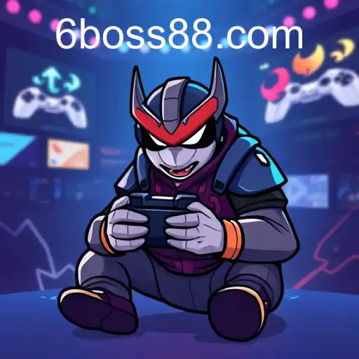 The Rise of Online Gaming: A Look at Boss88