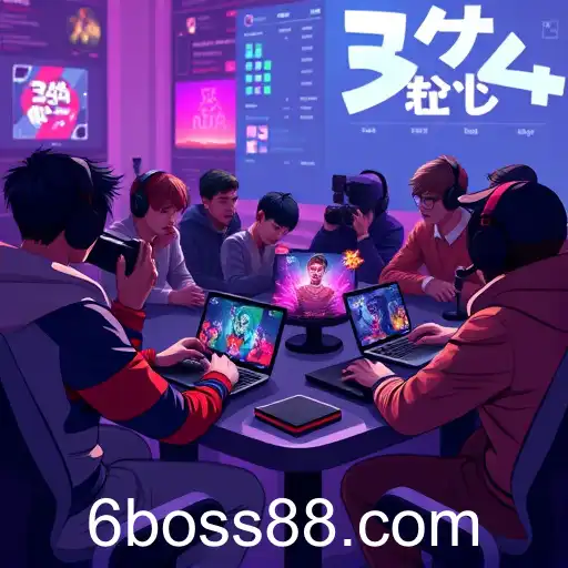 The Rise of Online Gaming Communities