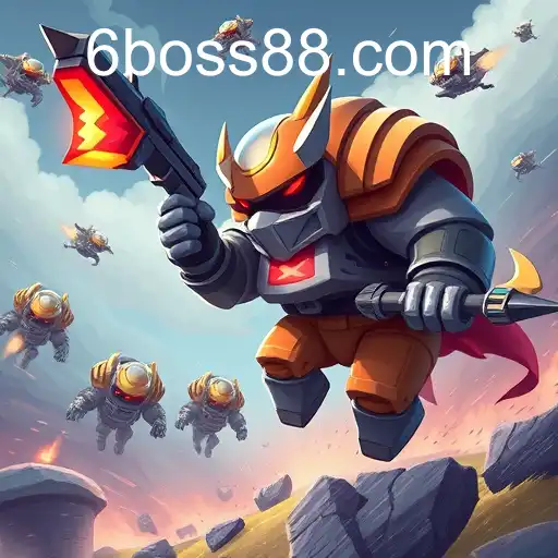 Exploring the World of Multiplayer Games: A Dive into the 'boss88' Experience