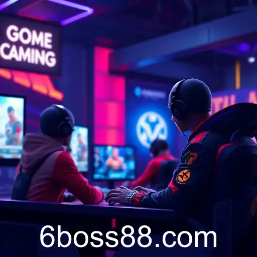 The Rise of Boss88 in the Online Gaming Arena