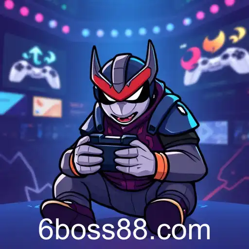 The Rise of Online Gaming: A Look at Boss88