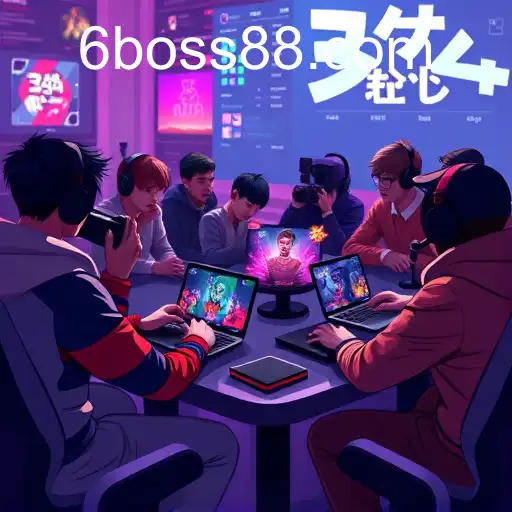 The Rise of Online Gaming Communities