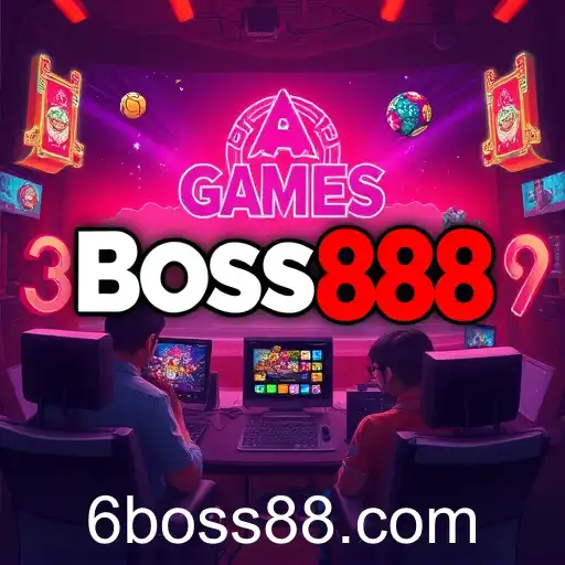 The Rise of Boss88: A New Era in Online Gaming